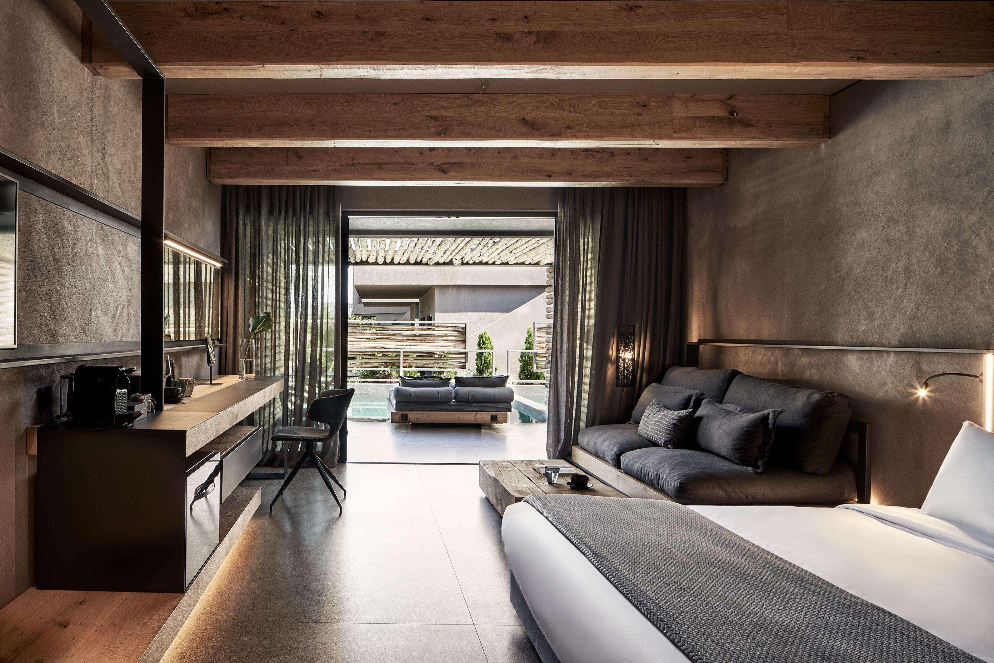 Nema Design Hotel & Spa (Adults Only) Análipsi Exterior foto
