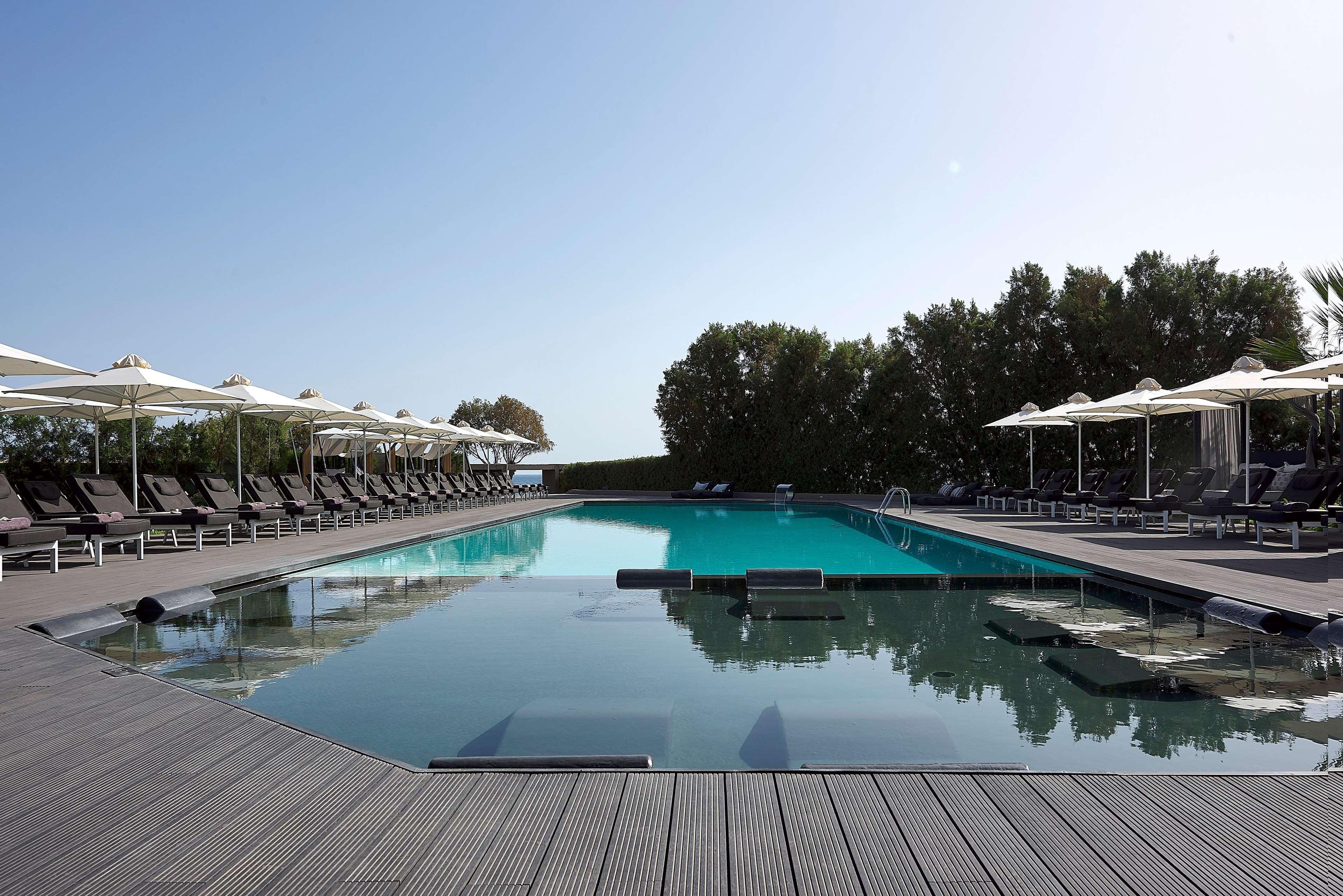 Nema Design Hotel & Spa (Adults Only) Análipsi Exterior foto